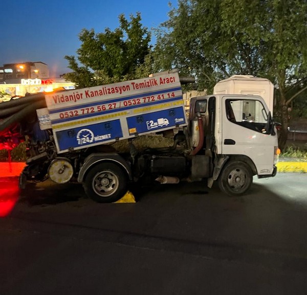 Güngören Tıkanıklık Açma